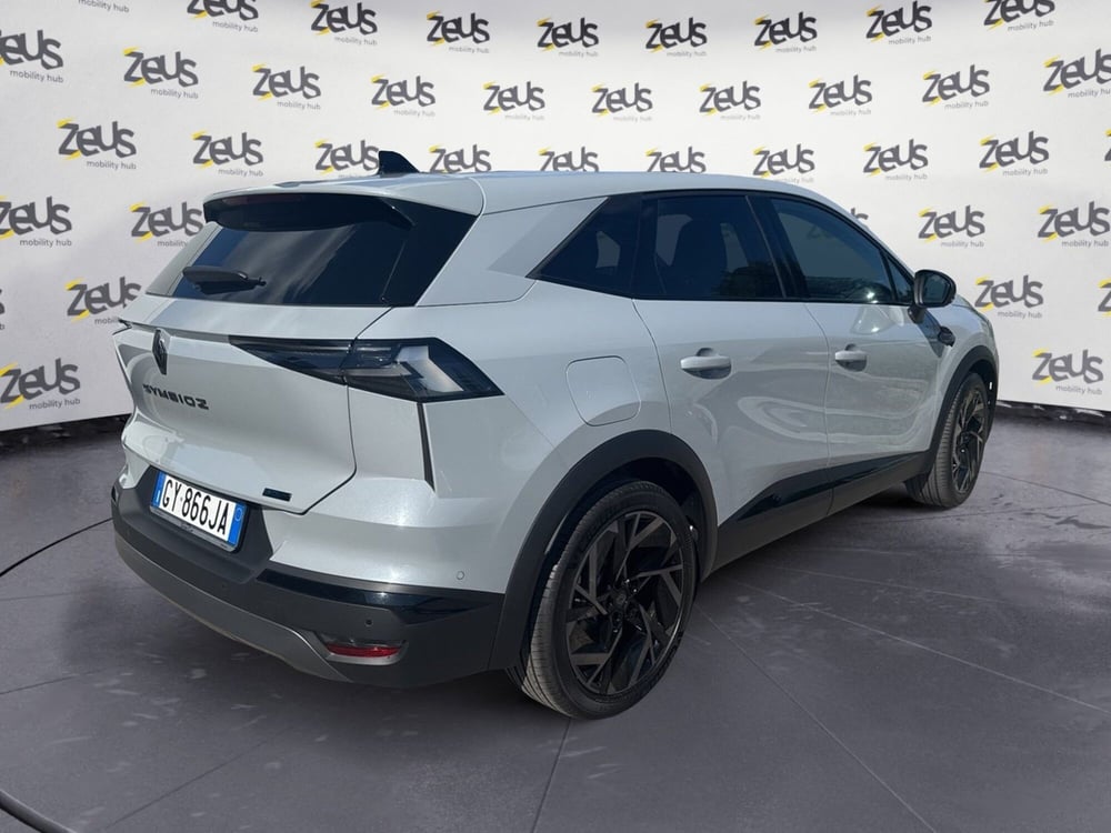 Renault Symbioz nuova a Bologna (6)
