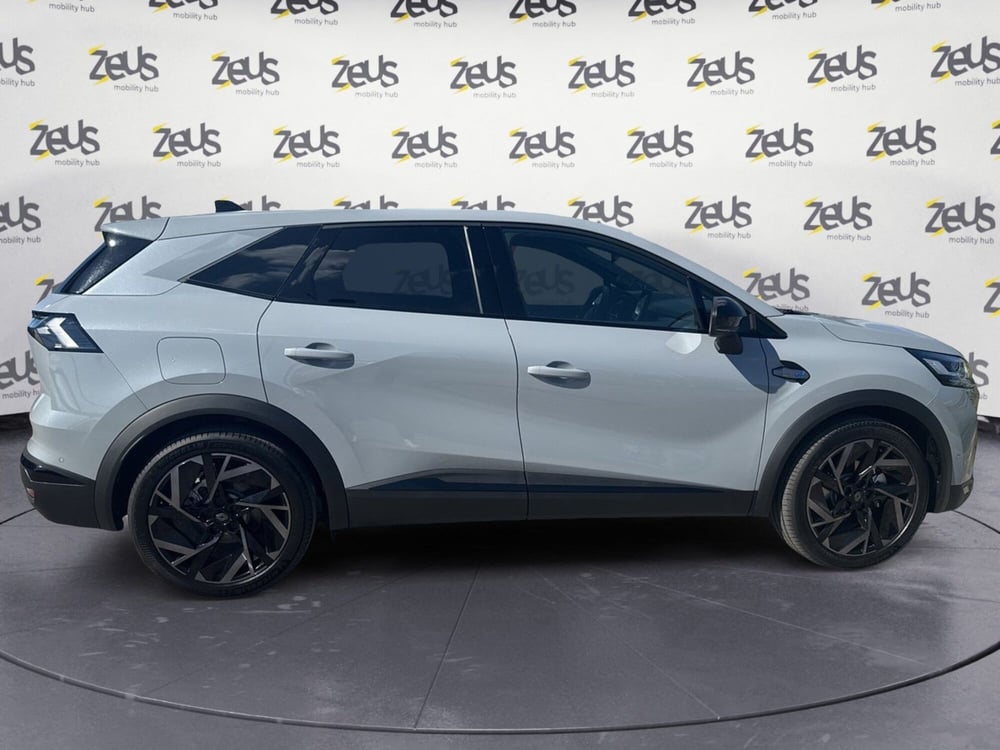 Renault Symbioz nuova a Bologna (7)