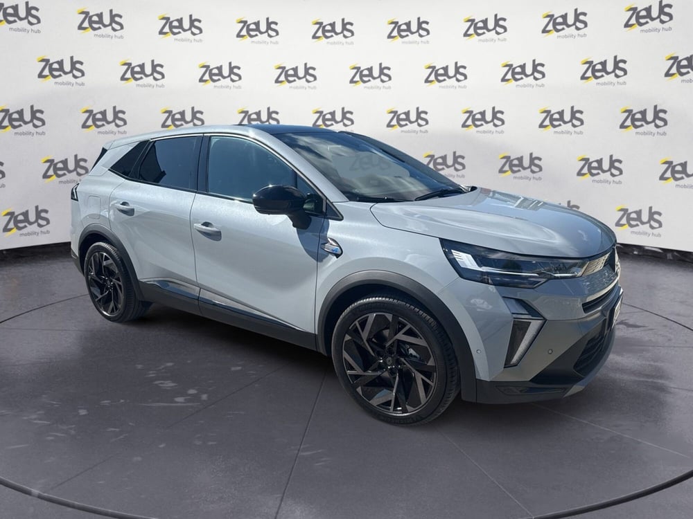 Renault Symbioz nuova a Bologna (8)