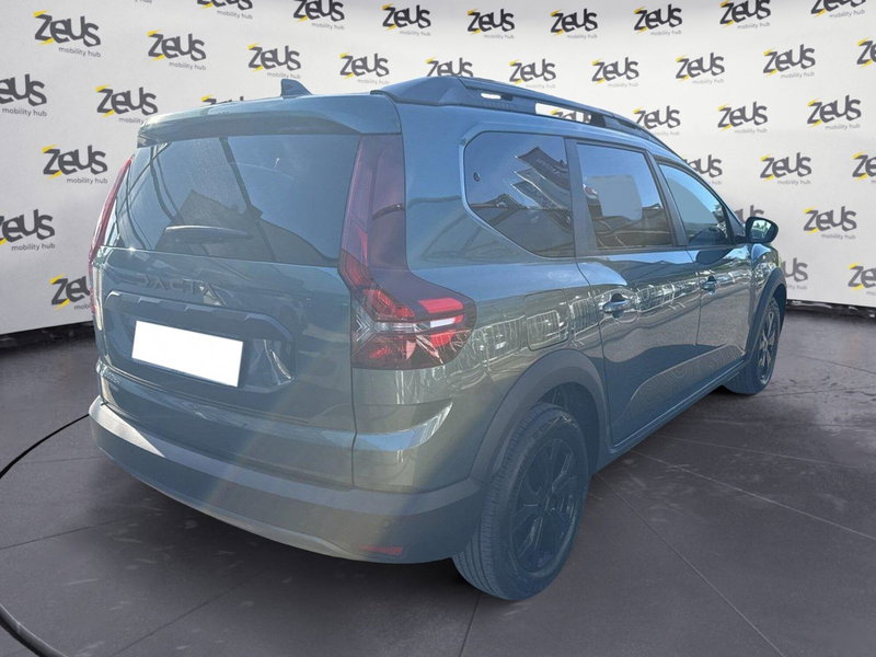 Dacia Jogger nuova a Bologna (6)