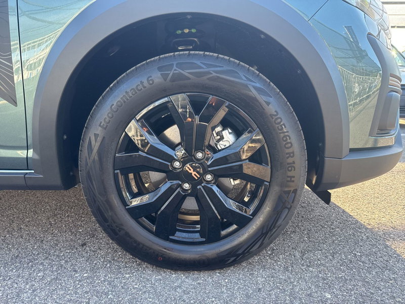 Dacia Jogger nuova a Bologna (9)