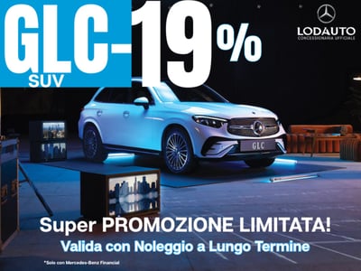 Mercedes-Benz GLC 220 d 4Matic Mild Hybrid AMG Advanced Plus nuova a Verdellino