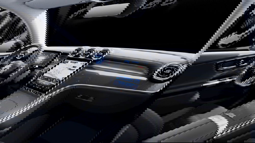 Mercedes-Benz GLC Coupé nuova a Bergamo (10)