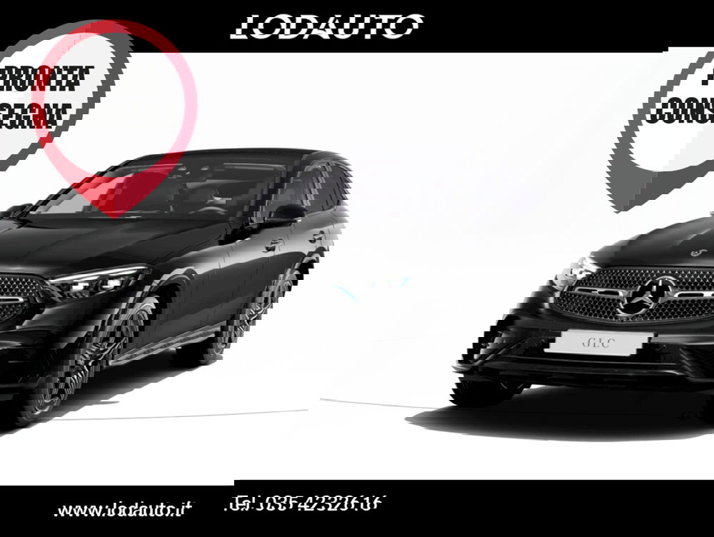 Mercedes-Benz GLC Coupé nuova a Bergamo (2)