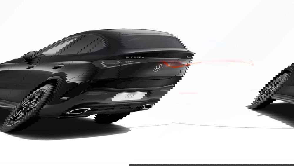 Mercedes-Benz GLC Coupé nuova a Bergamo (3)