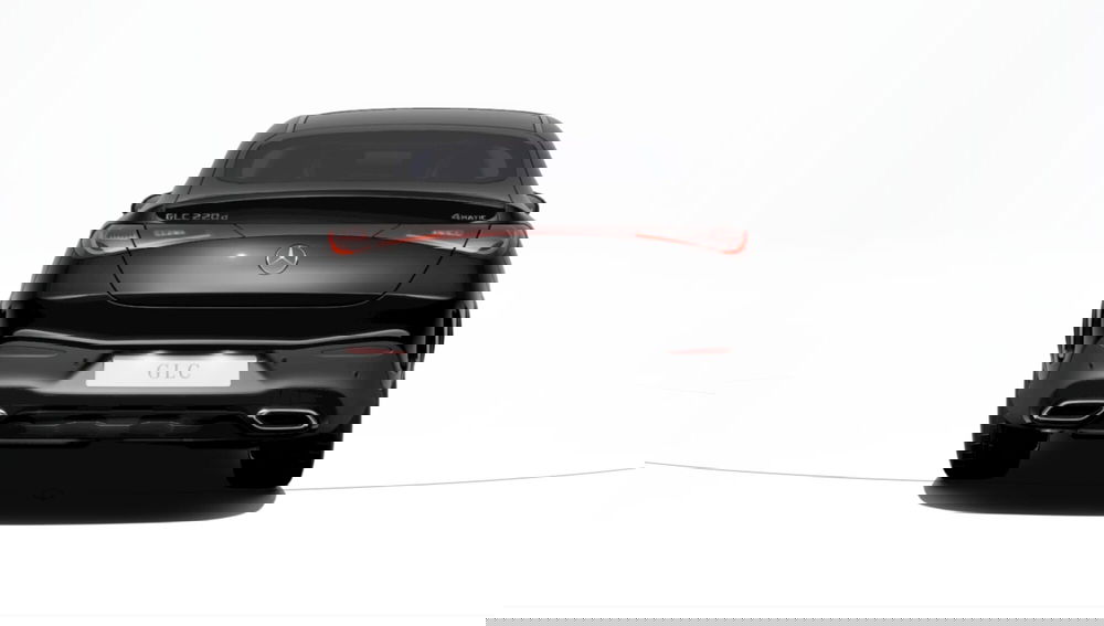 Mercedes-Benz GLC Coupé nuova a Bergamo (4)