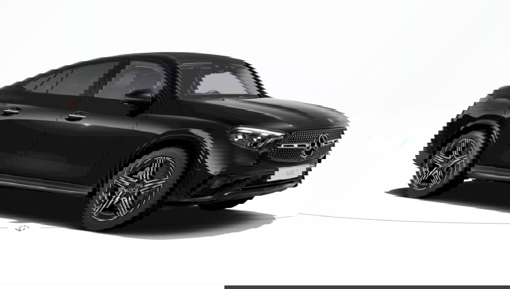 Mercedes-Benz GLC Coupé nuova a Bergamo (6)