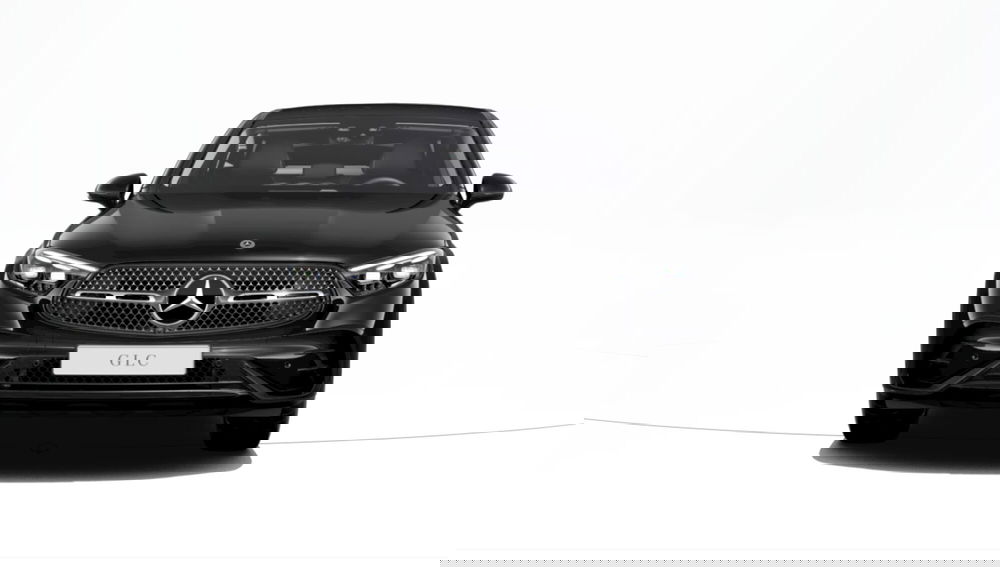 Mercedes-Benz GLC Coupé nuova a Bergamo (7)