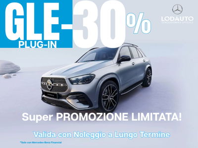 Mercedes-Benz GLE Coup&eacute; 350 de 4Matic Plug-in Hybrid Coup&eacute; Premium Pro nuova a Verdellino