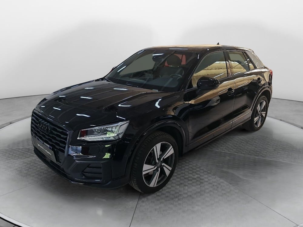 Audi Q2 usata a Bologna