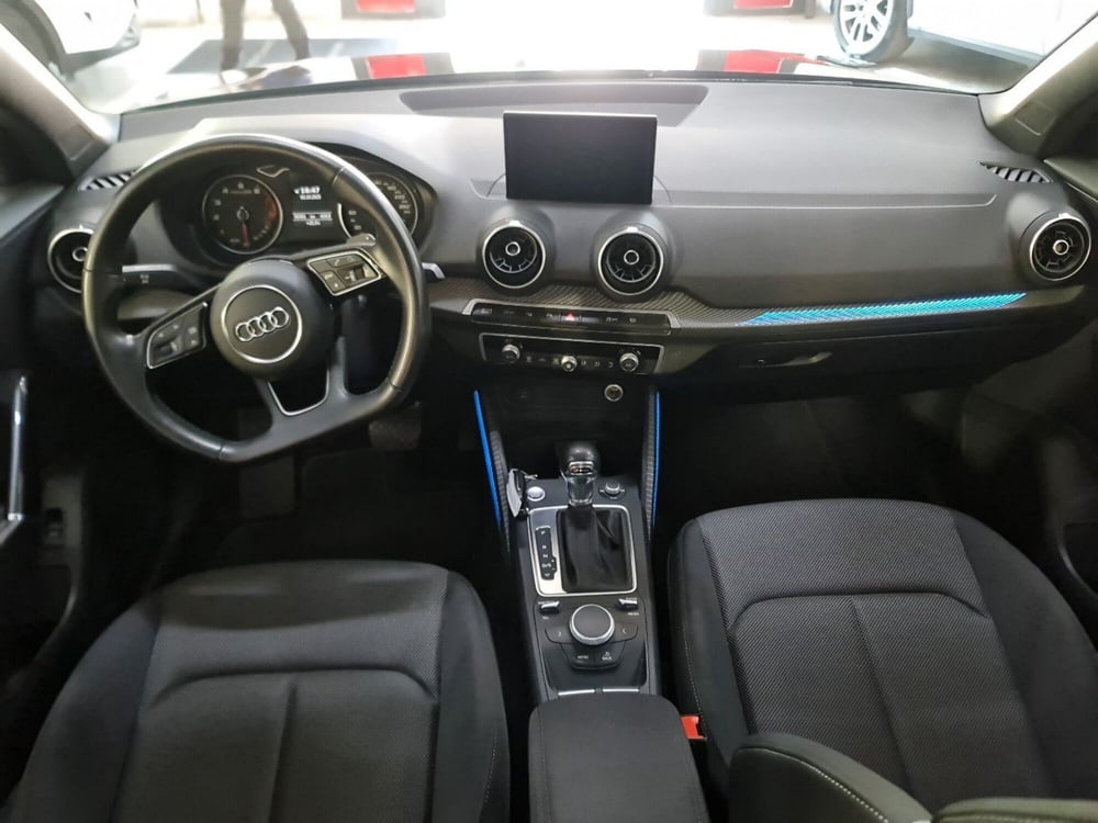 Audi Q2 usata a Bologna (10)