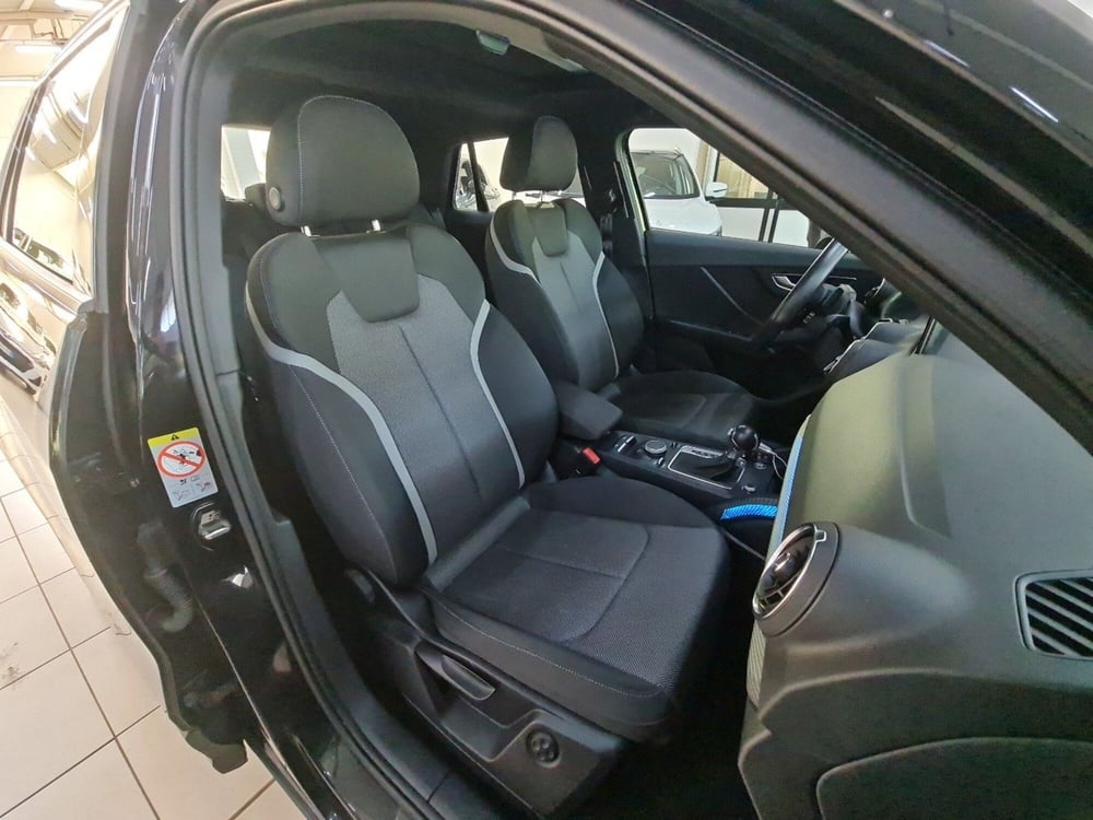 Audi Q2 usata a Bologna (11)