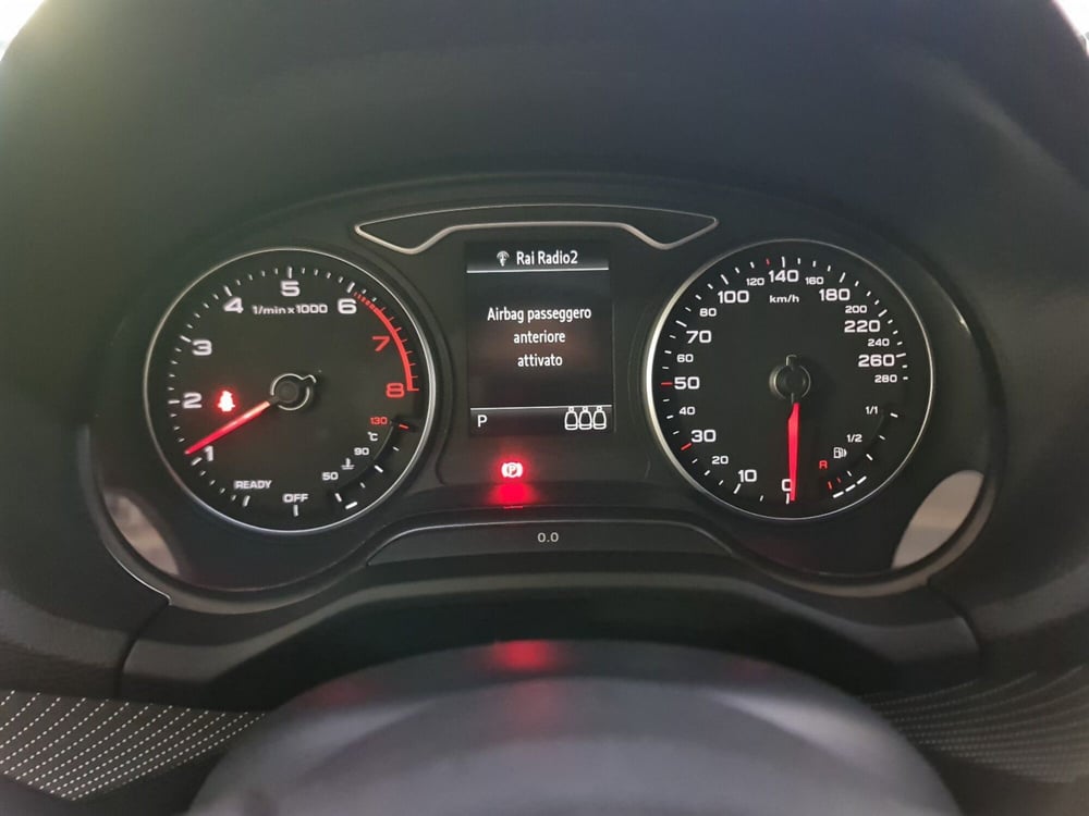 Audi Q2 usata a Bologna (12)