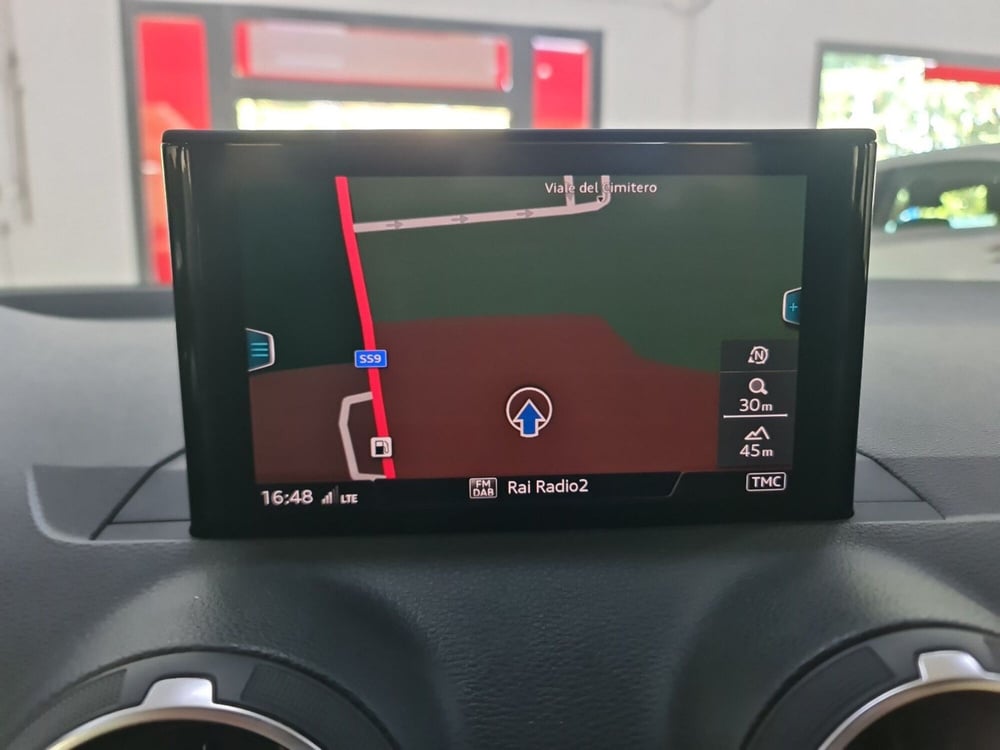 Audi Q2 usata a Bologna (13)