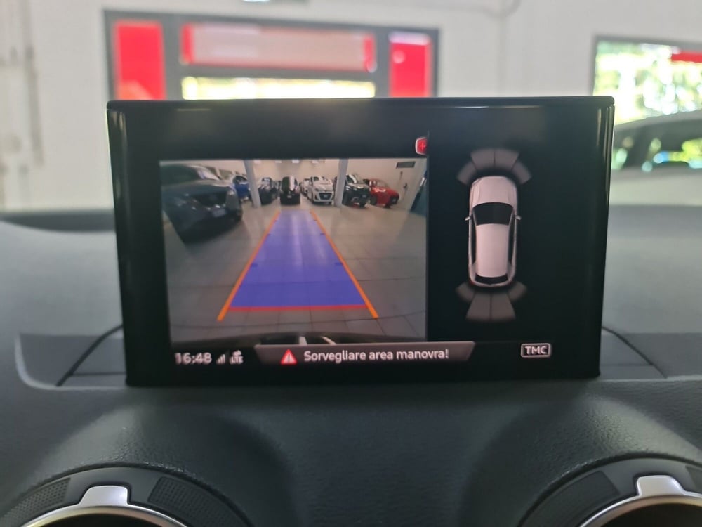 Audi Q2 usata a Bologna (14)