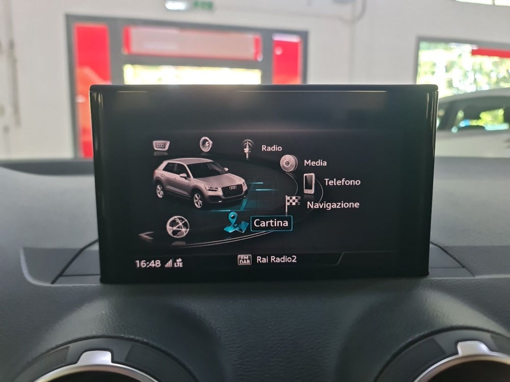Audi Q2 usata a Bologna (15)
