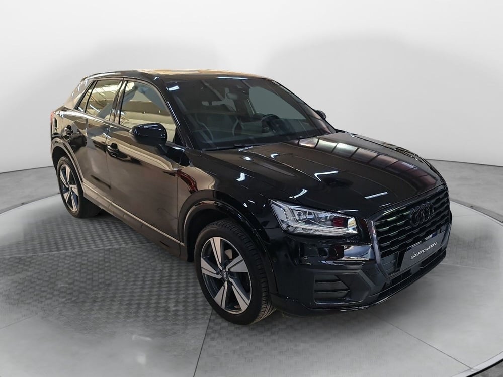 Audi Q2 usata a Bologna (3)