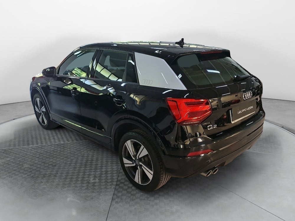 Audi Q2 usata a Bologna (4)