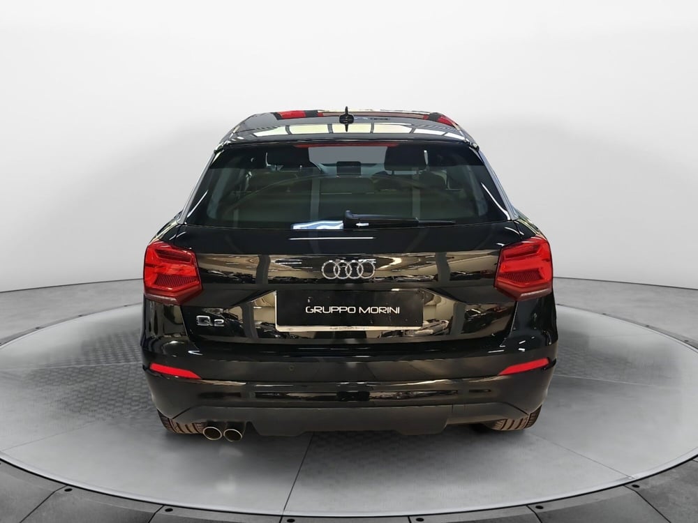 Audi Q2 usata a Bologna (5)
