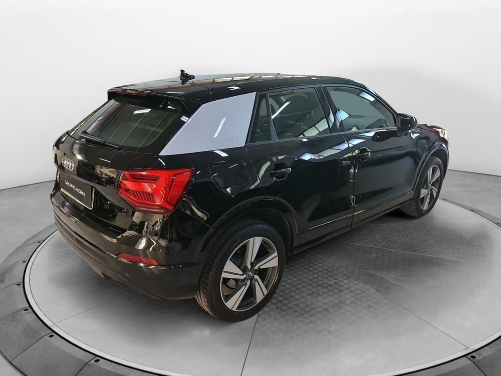 Audi Q2 usata a Bologna (6)