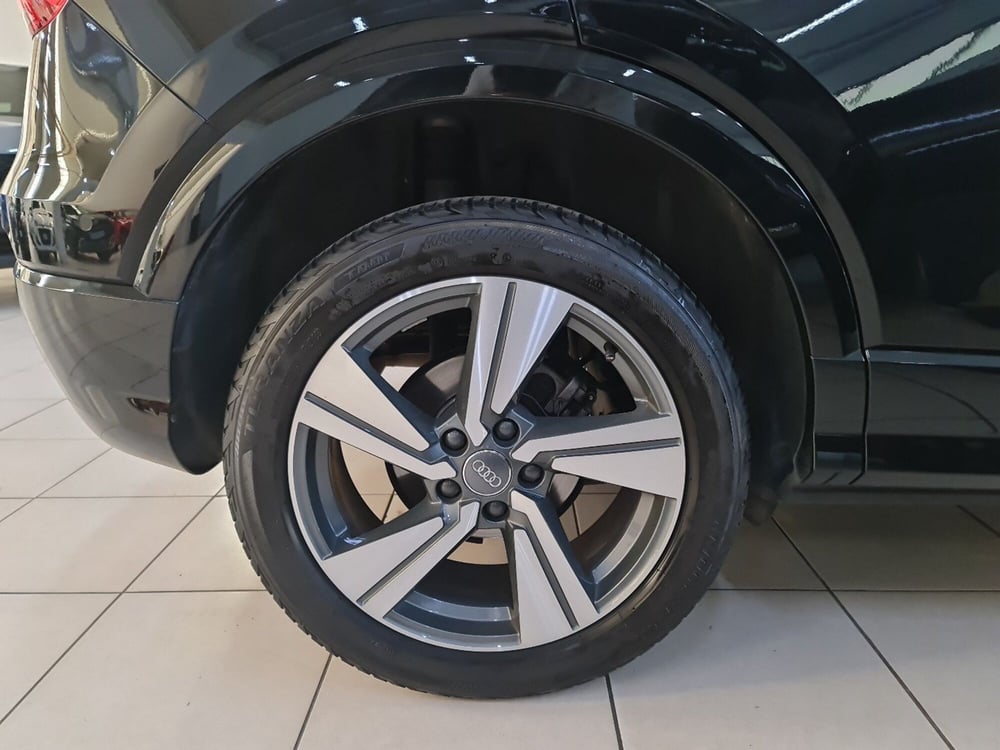 Audi Q2 usata a Bologna (7)