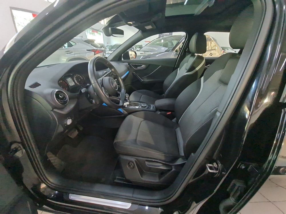 Audi Q2 usata a Bologna (8)
