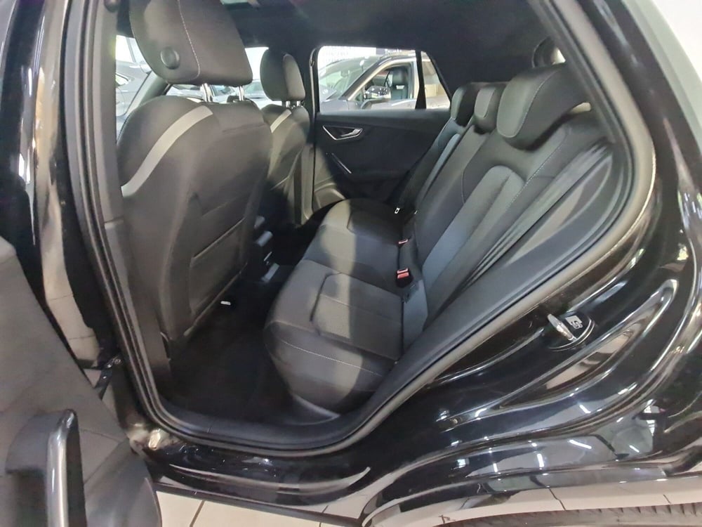 Audi Q2 usata a Bologna (9)