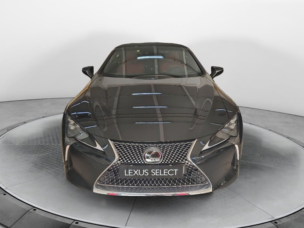 Lexus LC Convertible usata a Bologna (2)