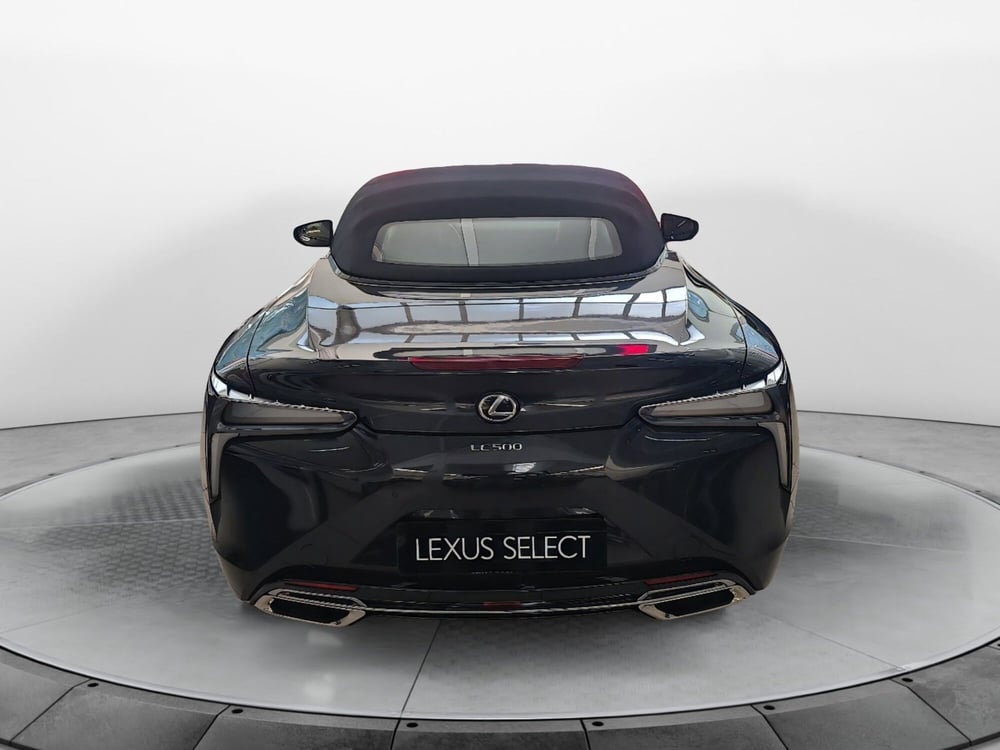 Lexus LC Convertible usata a Bologna (5)