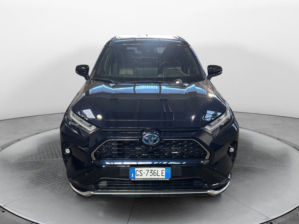Toyota Rav4 usata a Bologna