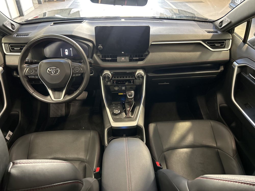 Toyota Rav4 usata a Bologna (10)