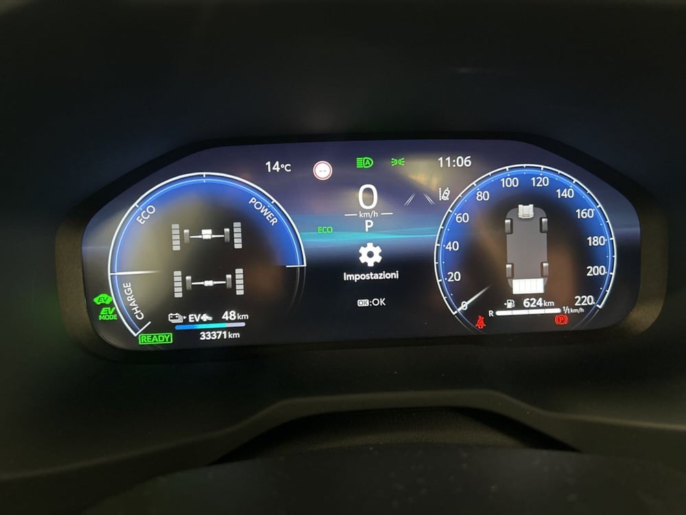Toyota Rav4 usata a Bologna (13)