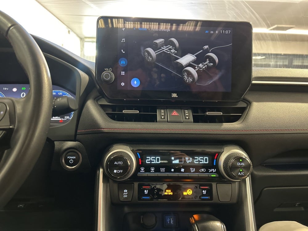 Toyota Rav4 usata a Bologna (15)
