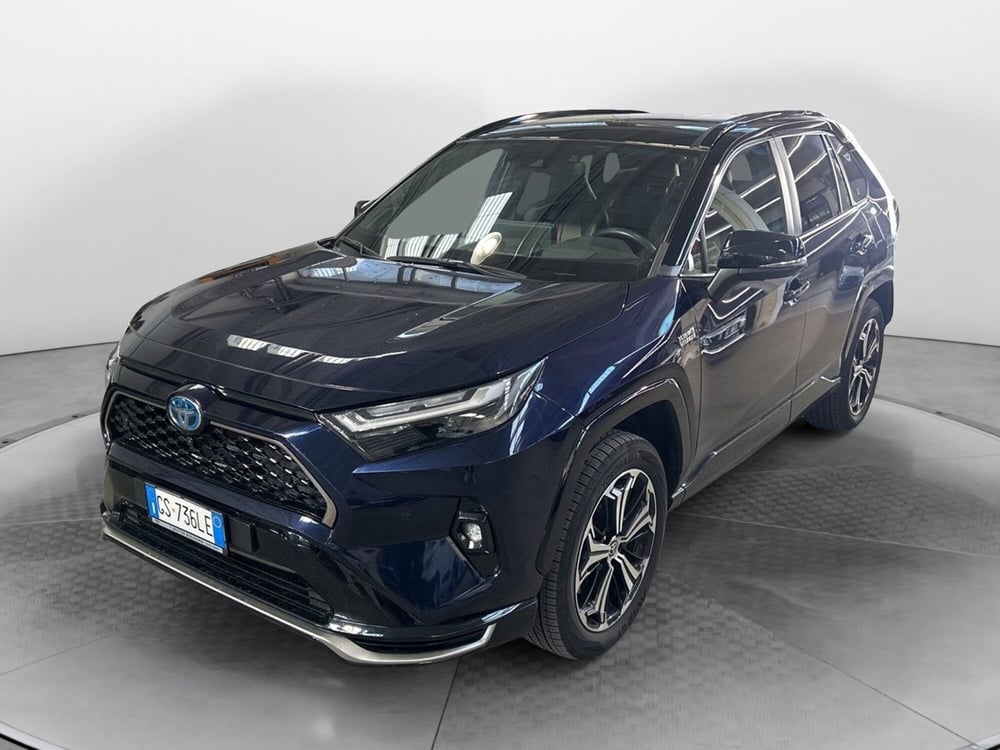 Toyota Rav4 usata a Bologna (2)
