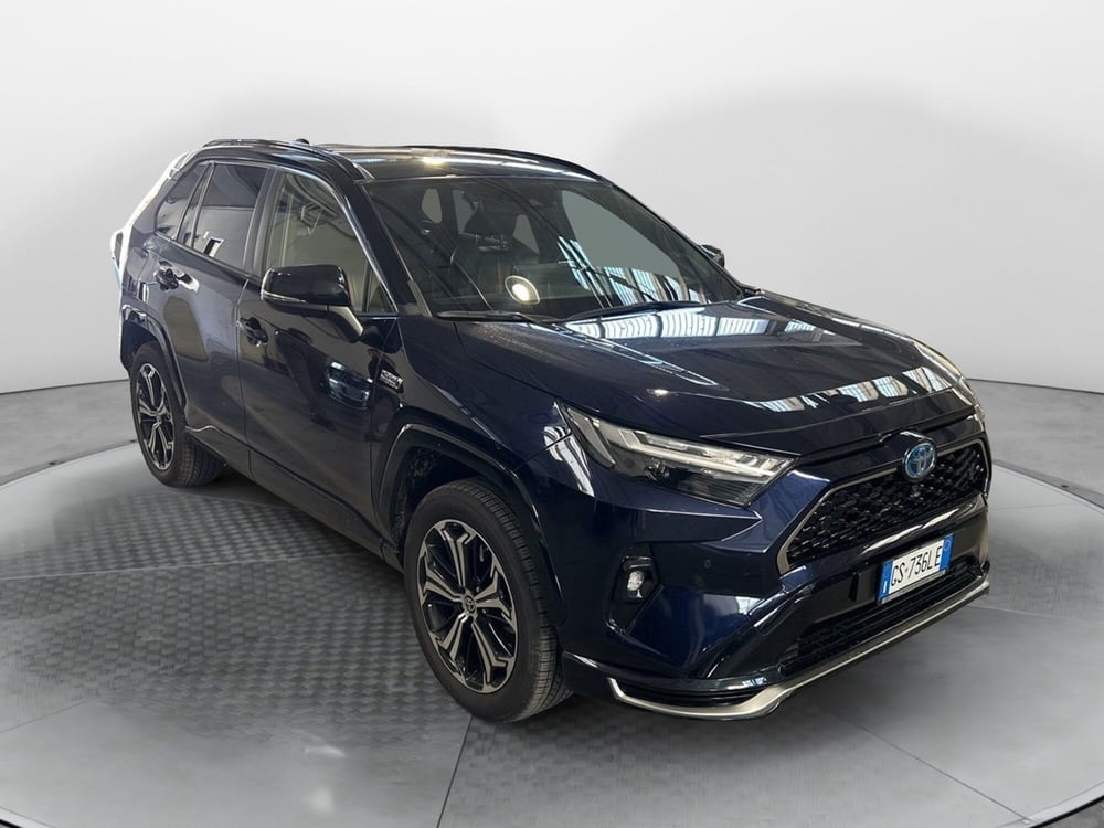Toyota Rav4 usata a Bologna (3)