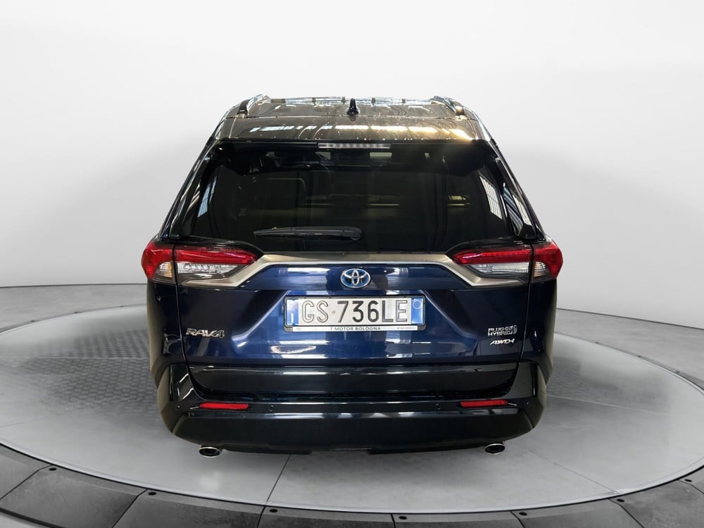 Toyota Rav4 usata a Bologna (4)