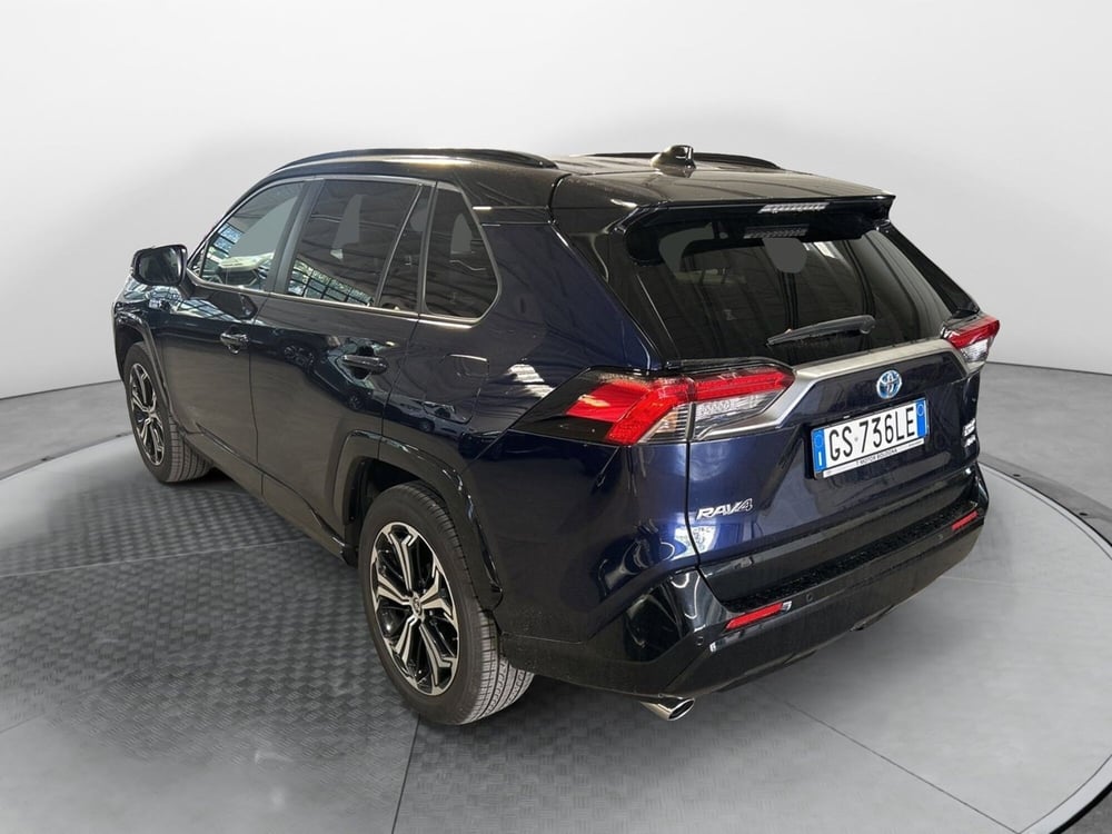 Toyota Rav4 usata a Bologna (5)