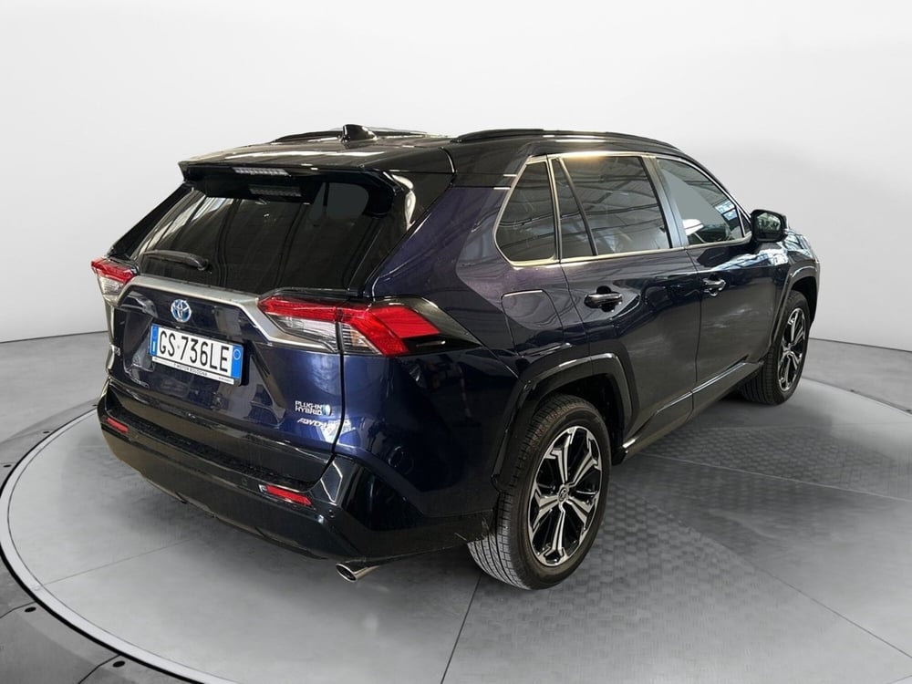 Toyota Rav4 usata a Bologna (6)
