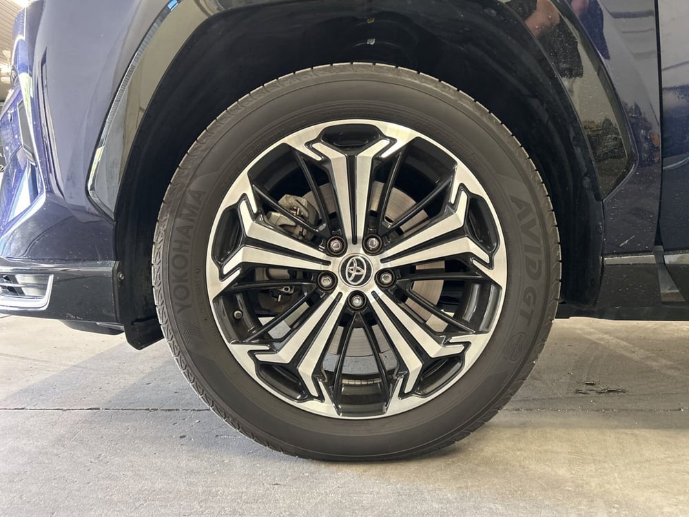 Toyota Rav4 usata a Bologna (7)