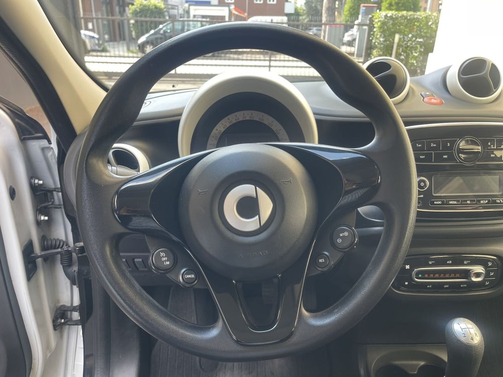 smart forfour usata a Bologna (10)