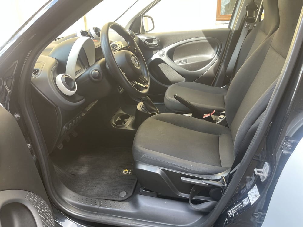 smart forfour usata a Bologna (11)