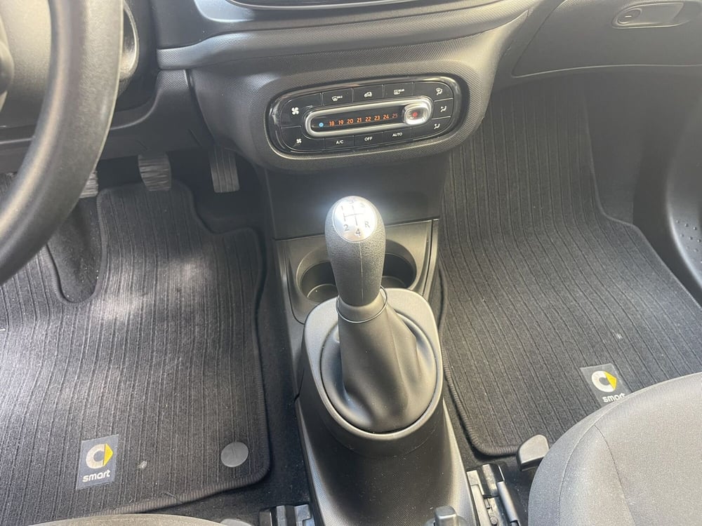 smart forfour usata a Bologna (12)
