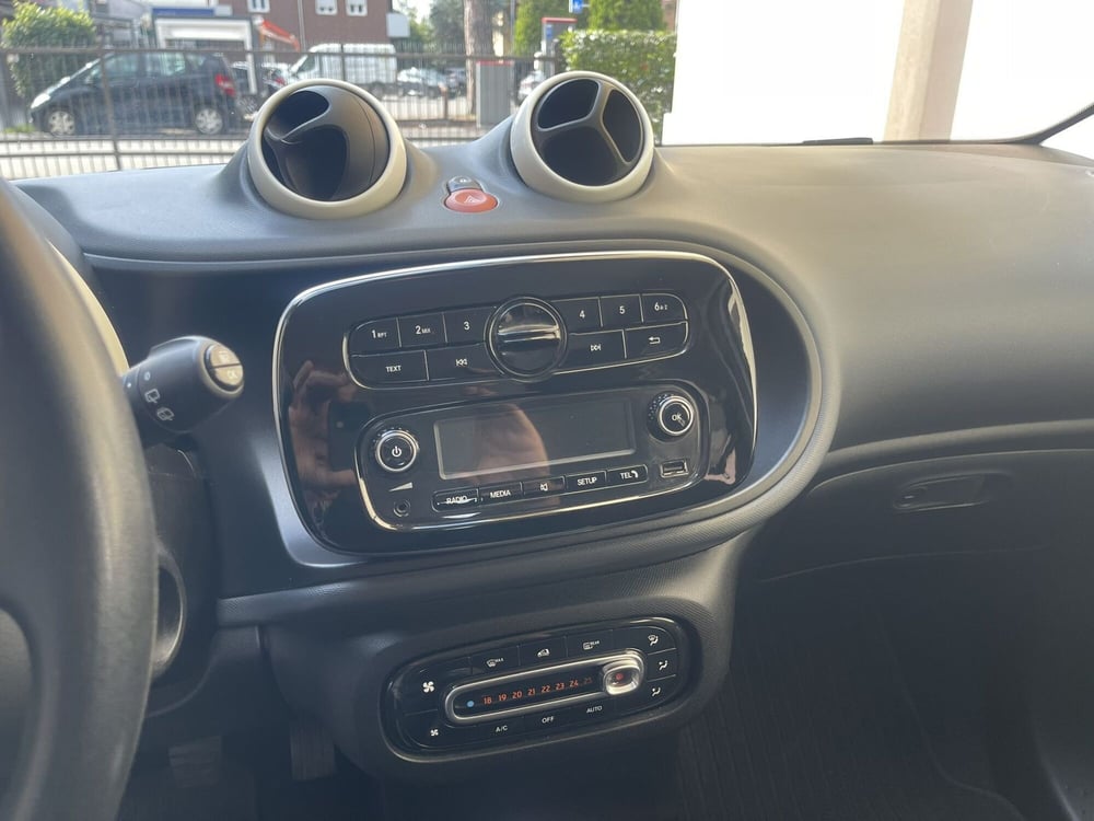 smart forfour usata a Bologna (13)