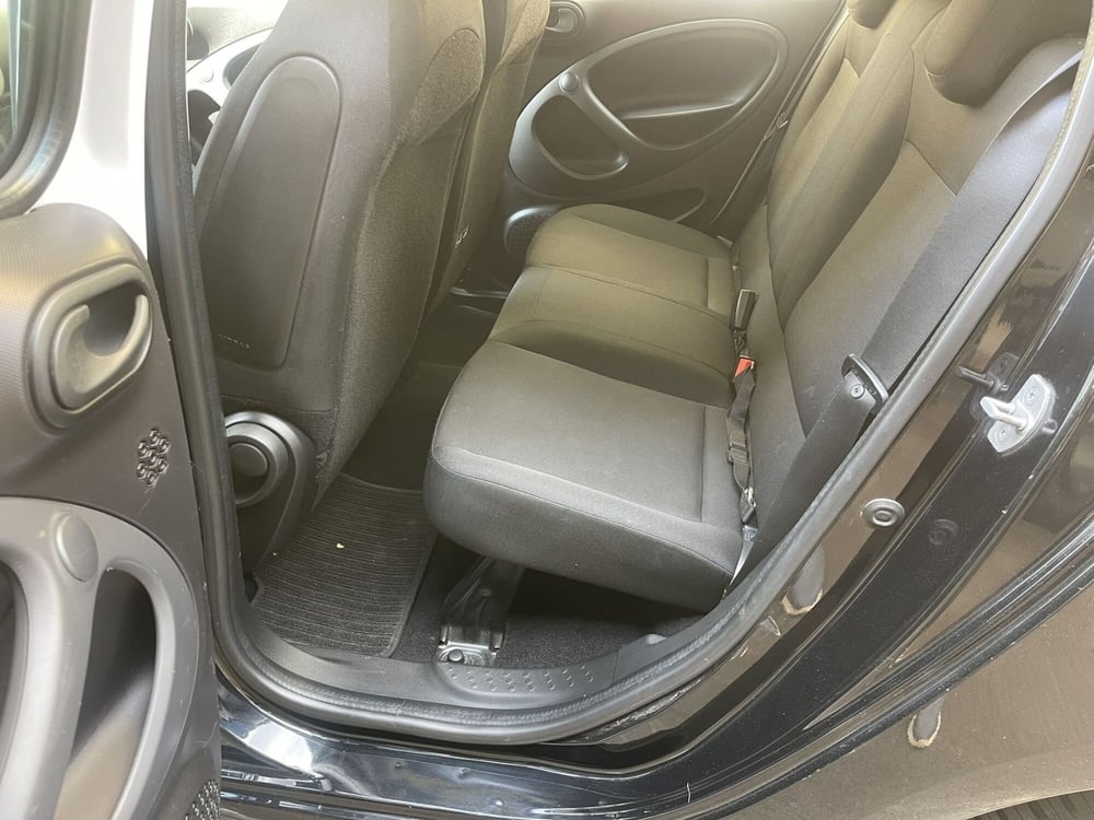 smart forfour usata a Bologna (14)