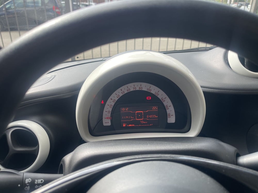 smart forfour usata a Bologna (15)