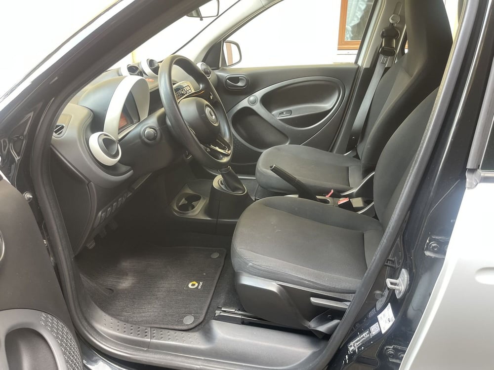 smart forfour usata a Bologna (16)