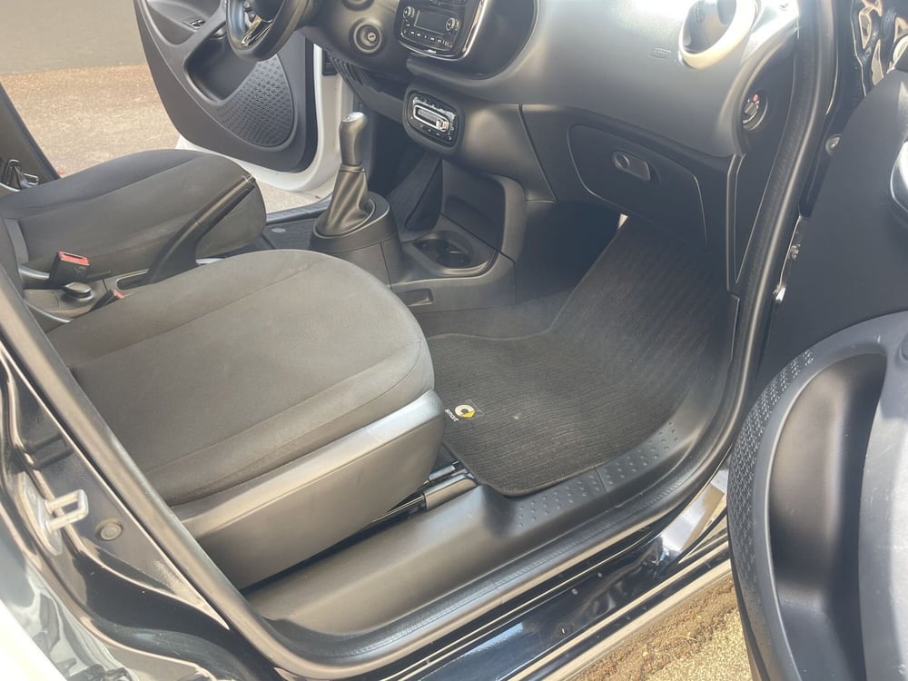 smart forfour usata a Bologna (17)