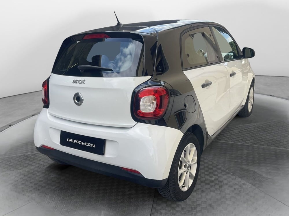 smart forfour usata a Bologna (3)