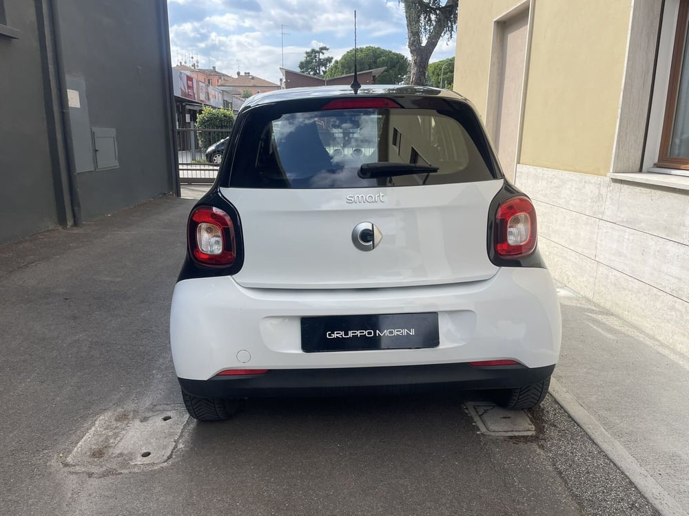 smart forfour usata a Bologna (4)