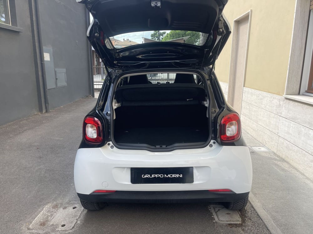 smart forfour usata a Bologna (5)
